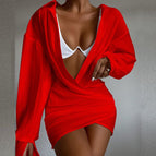 Red / M