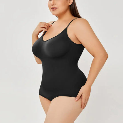 FULL BUST BODY SHAPE - WEAR FOR WOMEN TUMMY CONTROL FAST SHIPPING - Lamarshop1