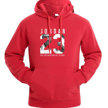 Custom 2019 Jordan 23 Fall Winter Unisex Sweatshirt