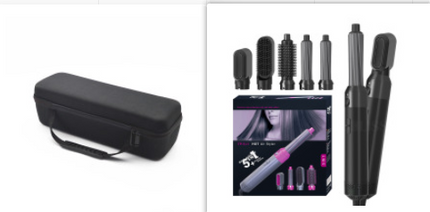 5-in-1 Hot Air Hair Styling Comb