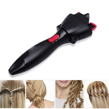 USB Electric Automatic Hair Braider and Twister Tool