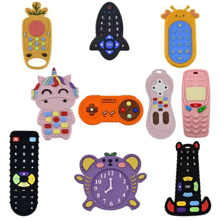 Baby Silicone Teething Toy