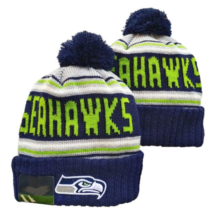 2022 New Knitted Caps for Major League Teams