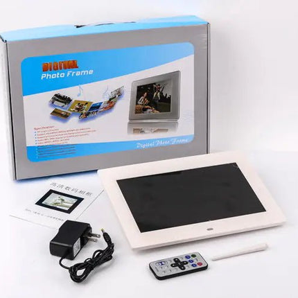 HD Digital Photo Frame, Electronic Album, Player