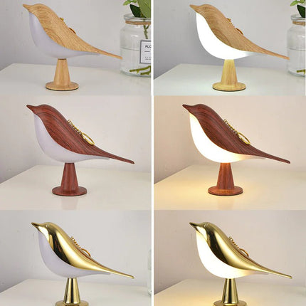 Magpie LED Lamp
