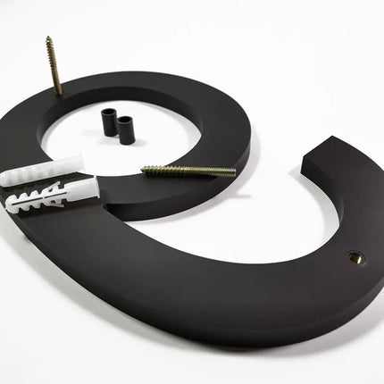 Acrylic Floating House Number