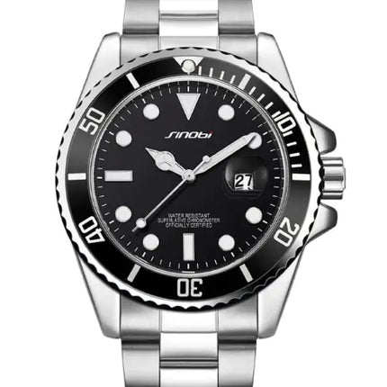 New Men's Quartz Watch - Lamarshop1