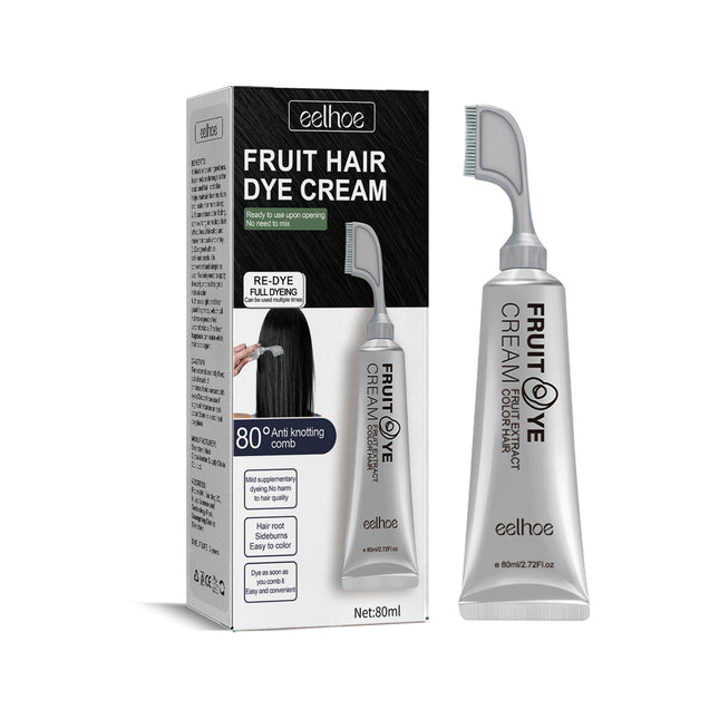 Hair Dye Cream
