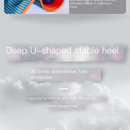 Men's Breathable Sport Insoles