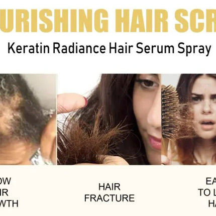 Deep Soothing Manic Hair Care Solution