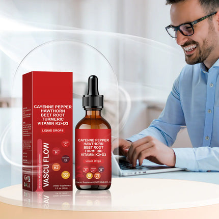 Pepper Vitality Care Drops - Lamarshop1