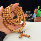 Golden Sandalwood 8mm bucket b
