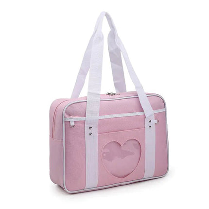 Creative Travel Tote Bag - JK Uniform Shoulder Bag - Lamarshop1