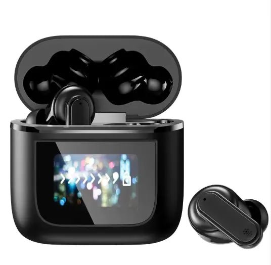 Touch Screen Bluetooth Earphones - Lamarshop1