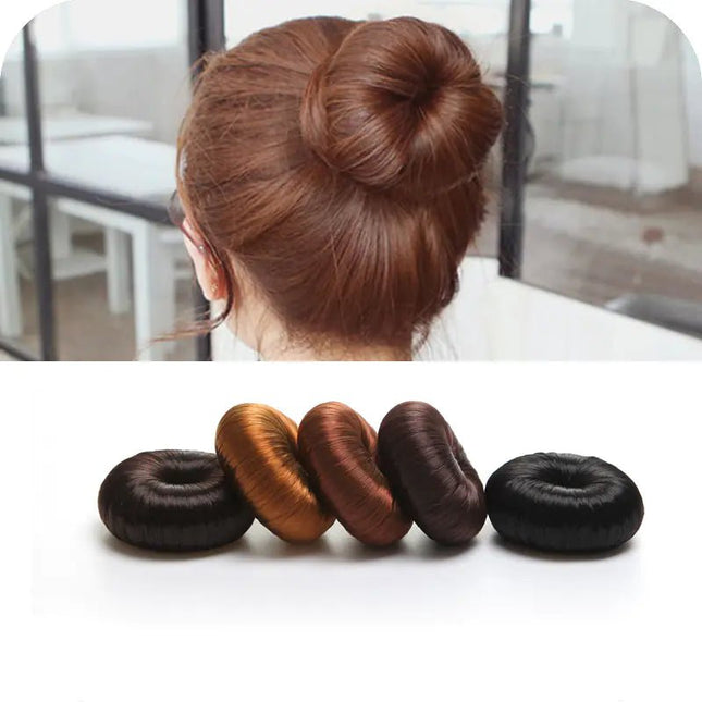 F351 Hair Bun Maker Tool for Sweet Bun Hairstyles - Lamarshop1