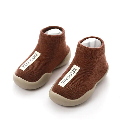 Spring Summer Baby Socks and Anti-Slip Floor Socks