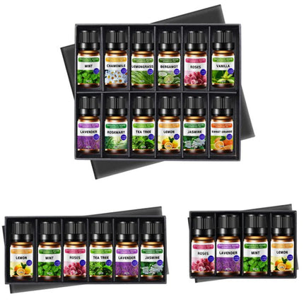 Aromatherapy Oil - Lamarshop1