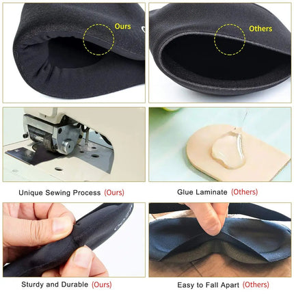 3D Contoured Eye Mask for Sleeping - Lamarshop1