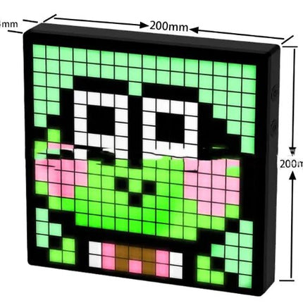 Bluetooth LED Pixel Light - Lamarshop1