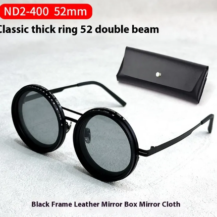 Light-Reducing Glasses Case