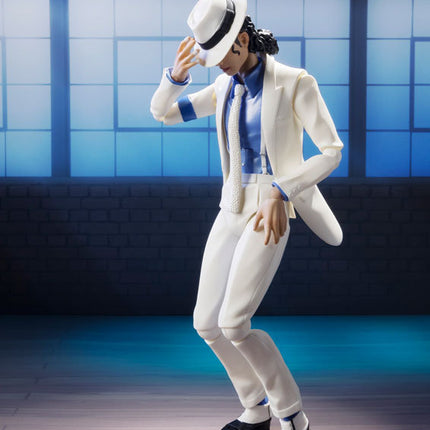Michael Jackson Moonwalk Action Figure (Poseable)