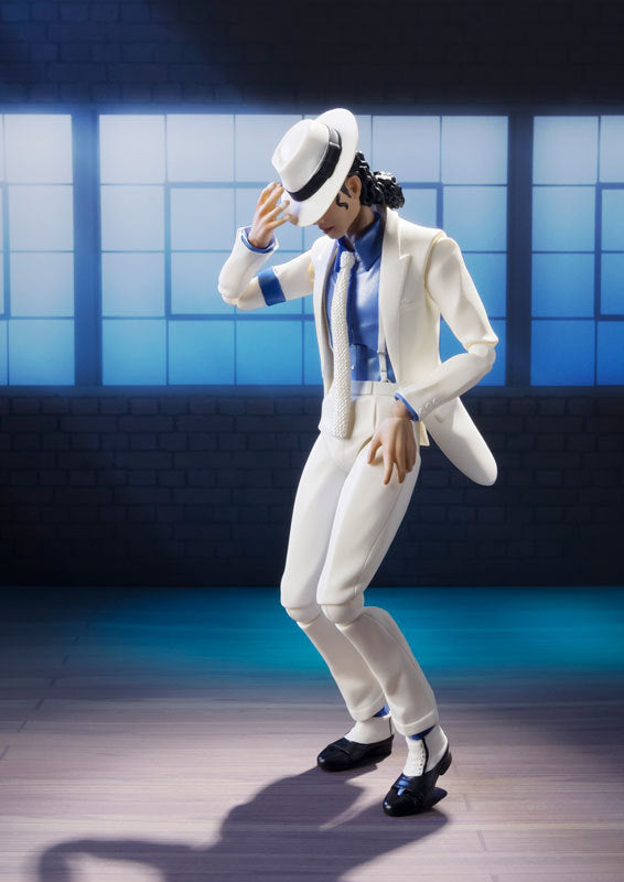 Michael Jackson Moonwalk Action Figure (Poseable)