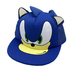 Blue mesh / 3-10Y