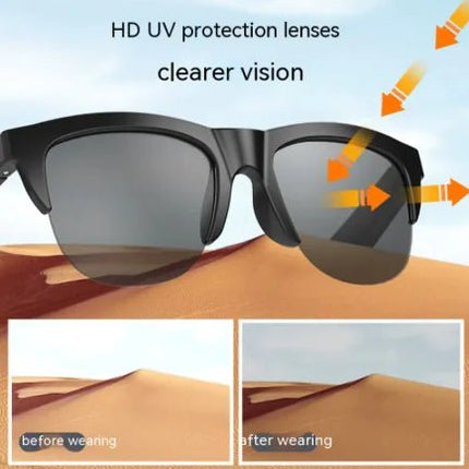 Bluetooth Sunglasses - Lamarshop1