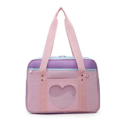 Creative Travel Tote Bag - JK Uniform Shoulder Bag - Lamarshop1