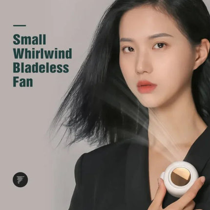 Bladeless Mini Clip Fan - Lamarshop1