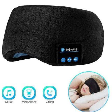 Wireless Bluetooth Eye Mask - Lamarshop1