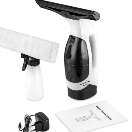 Automatic Window Cleaner