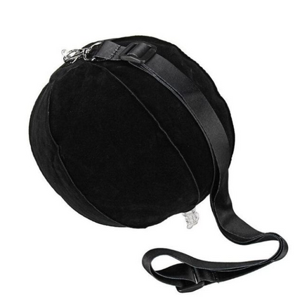 Smart Inflatable Golf Ball Swing Trainer for Fans