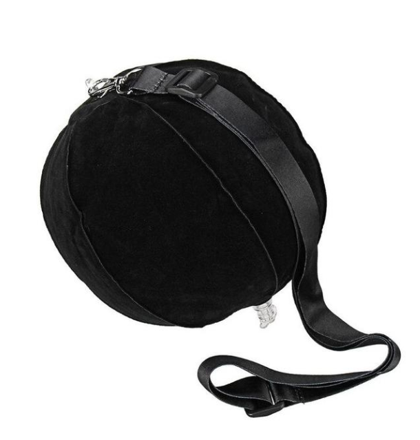 Smart Inflatable Golf Ball Swing Trainer for Fans