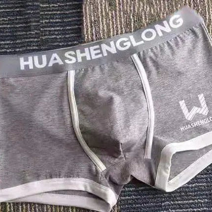 Men's Boxer Shorts - Comfortable, Breathable, and Soft