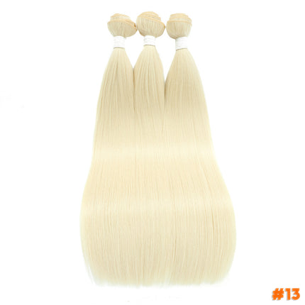 100g Cross-Border Fashion Synthetic Hair Strands