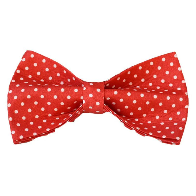 Red Dot Dog Leash and Collar Pet Supplies - Lamarshop1