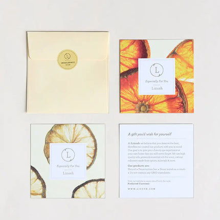 Yalng Yalng Orange Natural Soap Bar