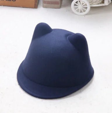 Top Hats, Newsboy Caps, Equestrian Helmets