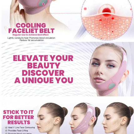 V-Lift Face Band
