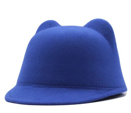 Top Hats, Newsboy Caps, Equestrian Helmets