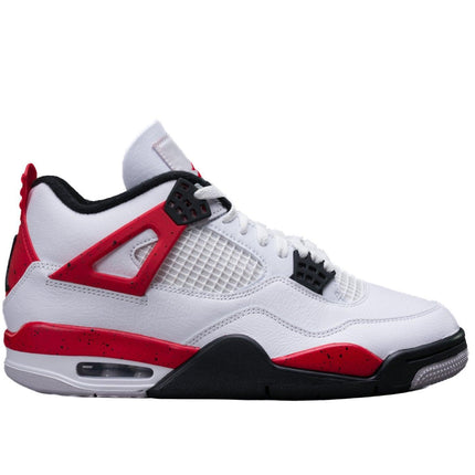 (Mens) Air Jordan 4 Retro Red Cement 9.5M / 11W