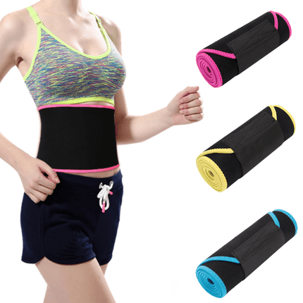 Sweat - Enhancing Compression Shapewear Belt - Lamarshop1