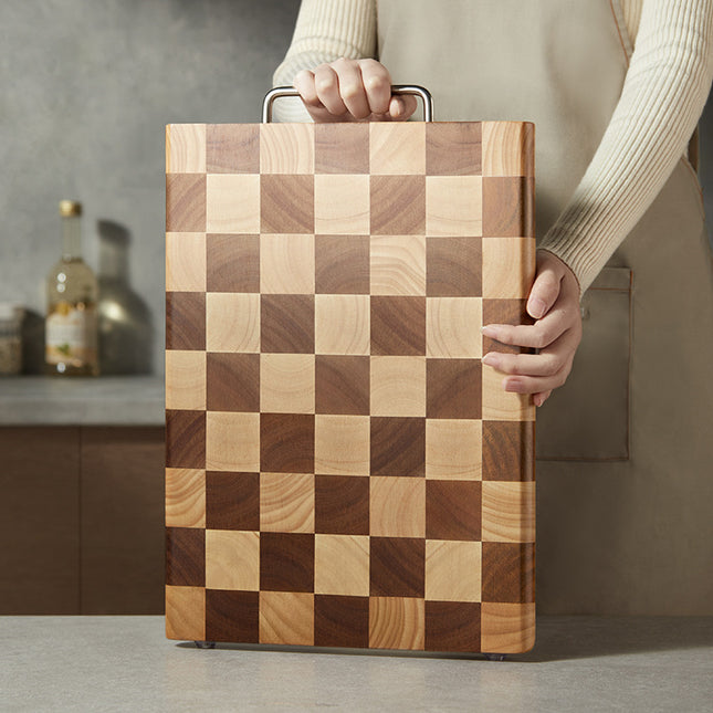 Mango Acacia Chopping Board