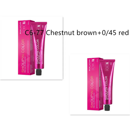 Ammonia-Free Hair Dye