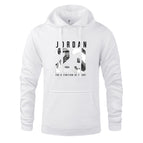 White plus black / XL