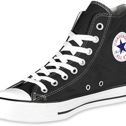 Converse Unisex Chuck Taylor All Star Core Hi Classic Black Sneaker Mens M9160 (8.5 D(M) US/10.5 Women)