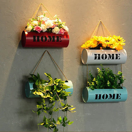 Wall - Mounted Planter Pot for Hydroponics - Lamarshop1