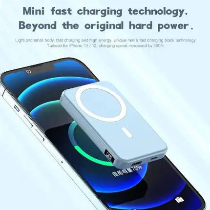 Magsafe Magnetic Wireless Charger