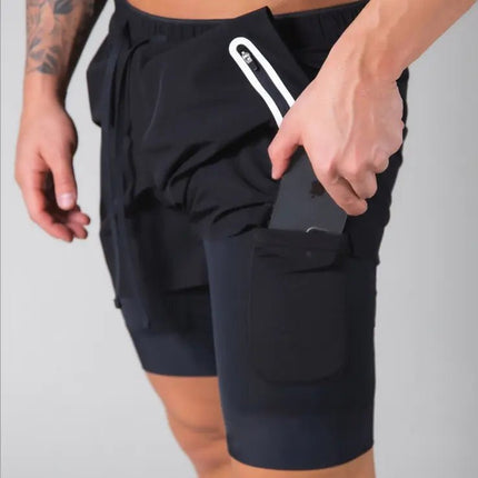 Breathable Stretch Casual Ins Pants for Summer Running